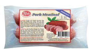 pork meat loaf
