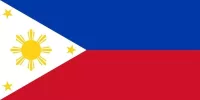 philippines-vlag